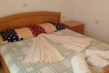 פנסיון Silva Apartment