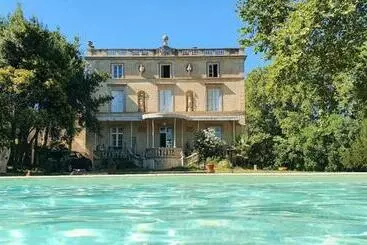 Apartamentos turísticos Gite De 420 Metres Carres Dans Château L Ange Au Violon Jusqu à 13 Couchages