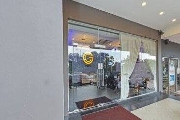 Hotel Capital O 90609 Gc