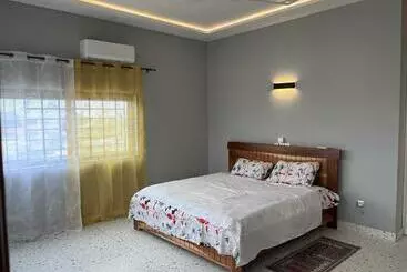آپارتمانهای توریستها Les Résidences De Gorée