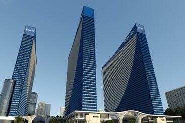 Luxury Sea View Aparthotel In Orbi City Batumi