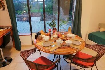 민박 Le Palmier D Alice