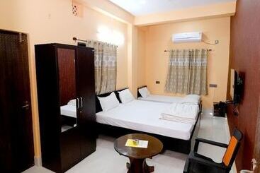 Hotel Krishna Paradise