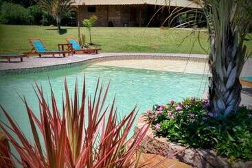 Hôtel Recanto Da Natureza