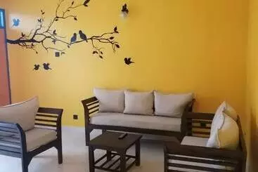 Vakantie-appartementen La Bonita Apartment Colombo