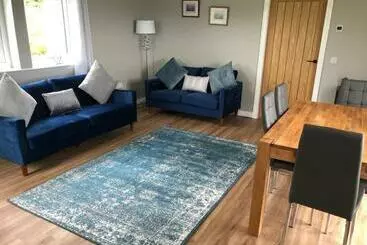 Appartements touristiques Loch Caroy Bay Cottage