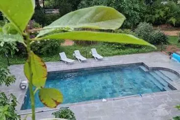 Pensão Les Chambres De L Issole