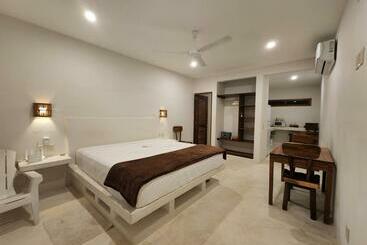 פנסיון Alojamiento Brisas