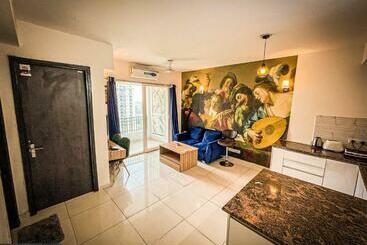 Appartements touristiques Richa S Home