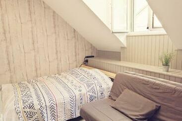 شقق خاصة سياحية Au Petit Bonheur Cauterets Centre Ville