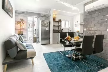 Turistihuoneistot Beach Alley Apartment