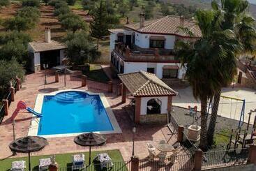 관광객 아파트 Casa Rural Caminito Del Rey