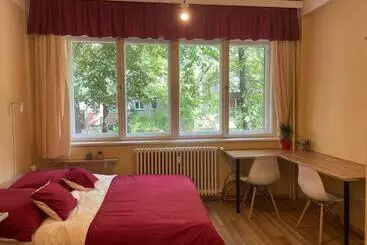 Turistihuoneistot Home In The Heart