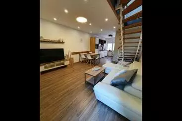 ツーリストアパートメント Neu Ferienhaus 54 Husum Sauna Gg Gebühr