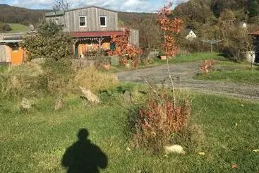 Turistihuoneistot Rechhof Urlaub Bei Tieren