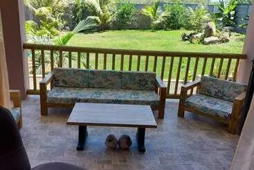 آپارتمان‌های توریست‌ها Sea Renity Villa