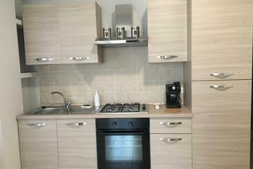 Жильё для туристов Villa Andalù Appartamenti