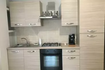 ツーリストアパートメント Villa Andalù Appartamenti