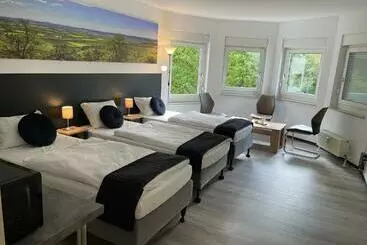 ツーリストアパートメント Ap. Stern