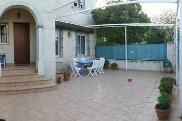 Ferienwohnungen Casa Playa Bajo De Guía Centro