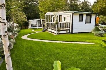 Apartamentos turísticos Căsuța Din Vale