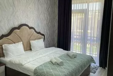 آپارتمان‌های توریست‌ها Keruen Saray Apartments 27/2