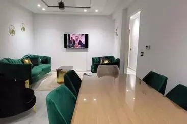 Turistihuoneistot Riadh Andalous: Superbe S+2