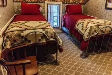 مبيت وإفطار Frisco Lodge