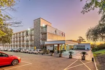 Hotelli African Sky Ermelo Inn