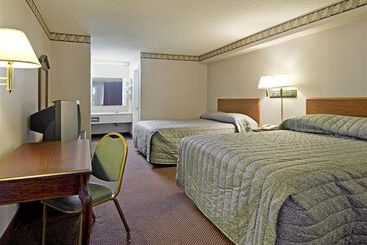 Отель Americas Best Value Inn
