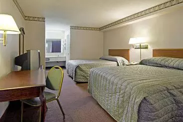 ホテル Americas Best Value Inn