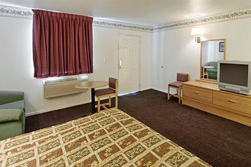 Отель Americas Best Value Inn Mckinney