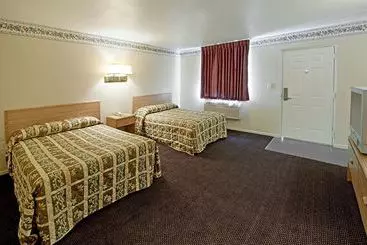 Otel Americas Best Value Inn Mckinney