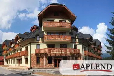 Апартаменты Apartements Kamzik