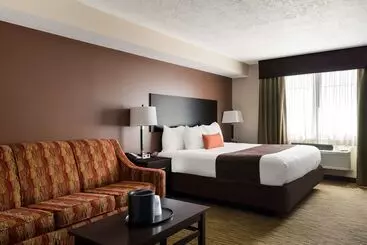 Hotel Best Western Plus Landmark