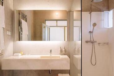 בית מלון כפרי Companhia Das Culturas   Ecodesign & Spa