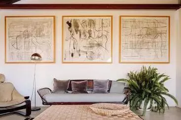 هتل Companhia Das Culturas Ecodesign & Spa