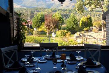 فندق El Balcón De La Vera