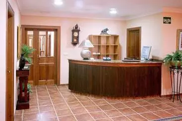 בית מלון כפרי El Balcón De La Vera