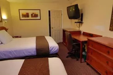 Hotelli Red Carpet Inn Berlin