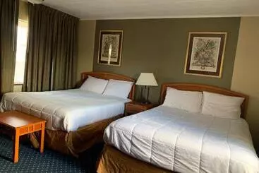 酒店 Scottish Inns Fayetteville