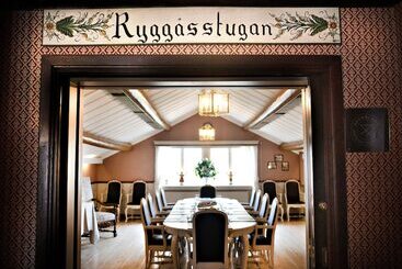 åkerblads Hotell Gästgiveri Spa