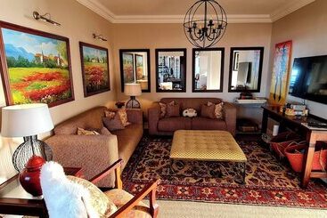 ペンション On The Beach Guesthouse Jeffreys Bay