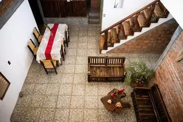 آپارتمانهای توریستها Casa Conejo