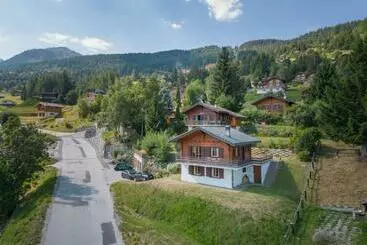 Appartamenti turistici Chalet Les Crus