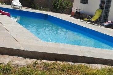 ツーリストアパートメント Dar Ahlame