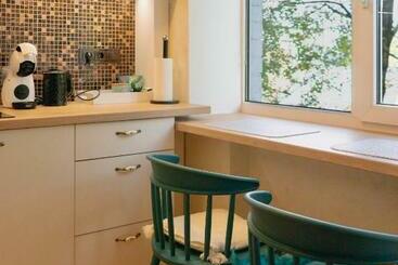 Ferienwohnungen Ego Central Apartment