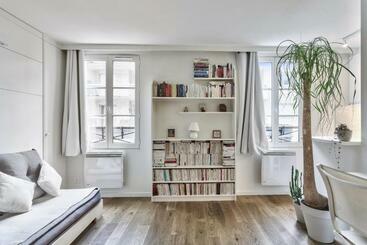 דירות לתיירים Large Studio Two Steps To Vincennes Castle At The Doors Of Paris Welkeys