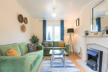 Apartamentos turísticos Maxwell Gardens