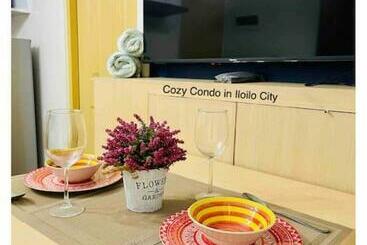 Жильё для туристов One Spatial Condominium